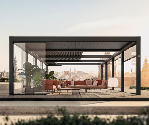 Bioclimatic Pergola